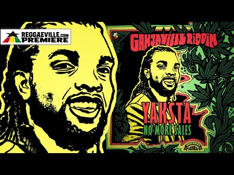 Yaksta - No More Sales [Ganjaville Riddim | Official Audio 2023]