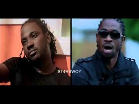 I OCTANE ft BOUNTY KILLER - DOUBLE TROUBLE RE