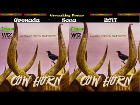 Lavaman - Dutty Jab (Grenada Soca 2017) Cow Horn Riddim