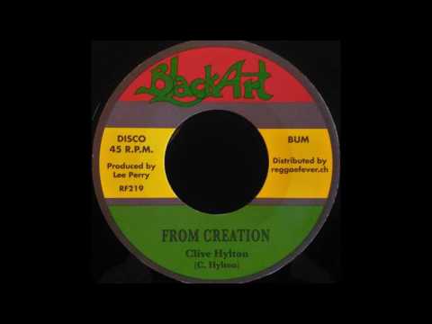 CLIVE HYLTON - From Creation [1978]