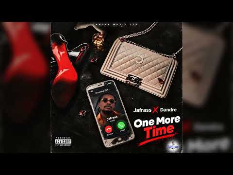 Jafrass, Dandre - One More Time (Official Audio)