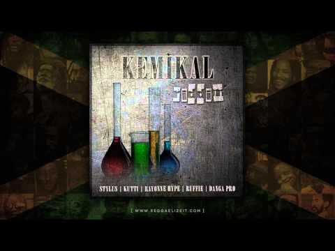 Ruffie - Smoke Weed (Kemikal Riddim) SP Muzik - October 2014