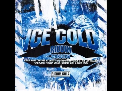 ICE COLD / MAKATAK Riddim Mix (Penitentiary Rec. 2004) - Dj Faff