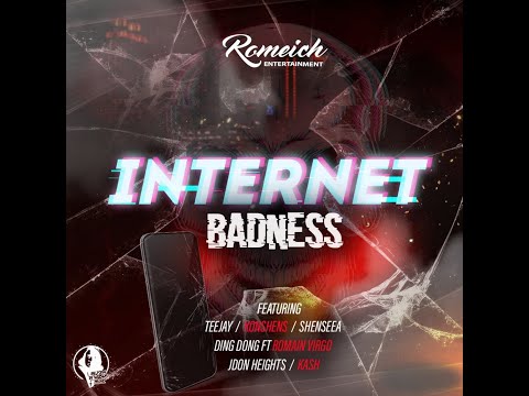 INTERNET BADNESS RIDDIM - ROMEICH ENTERTAINMENT - DANCEHALL FULL PROMO - NOV 2020 - {DJRYNHOLD MIX}