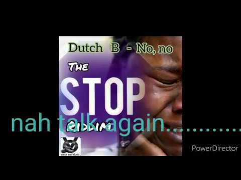 Dutch B - No No No