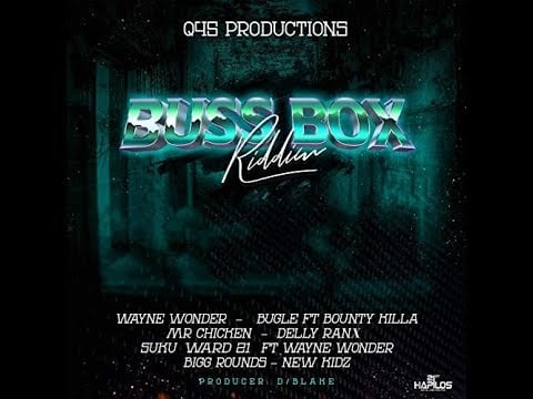 Buss Box Riddim Mix (2020) {Q45 Productions} By C_Lecter