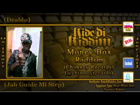 Money Box Riddim Mix  June 2012  Chimney Records