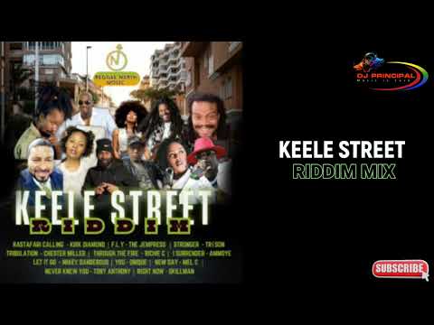 Keele Street Riddim Mix(November 2023) Feat. Ammoye, Chester Miller, Mel C, Richie C. Onique, Treson