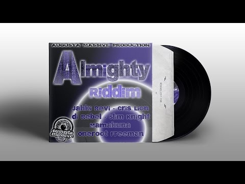 Chris Lion - Jah Kingdom (Almighty Riddim) Augusta Massive Production - June 2015