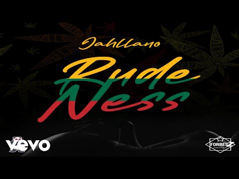 Jahllano - Rudeness (Power Soca 2025 - Official Audio)