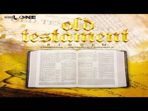 OLD TESTAMENT RIDDIM MIX 2022 ACTION 1 STUDIOS / SLIENT ONE (🎵🔥💣💯🙌🙏👍)