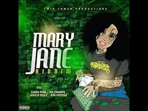 Mary Jane Riddim Mix (2020) {Twin Tower Ent} By C_Lecter