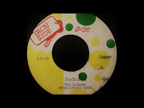 THE CYCLONES WITH COUNT OSSIE - Meditation