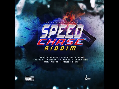 SPEED CHASE RIDDIM - GRINCH RECORDS - DANCEHALL FULL PROMO - APR 2022 - {RIDDIM VOGUE}