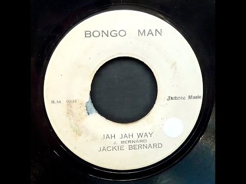 Jackie Bernard - Jah Jah Way