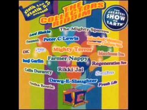 Old TIme Calypso - Collector's Riddim 2003