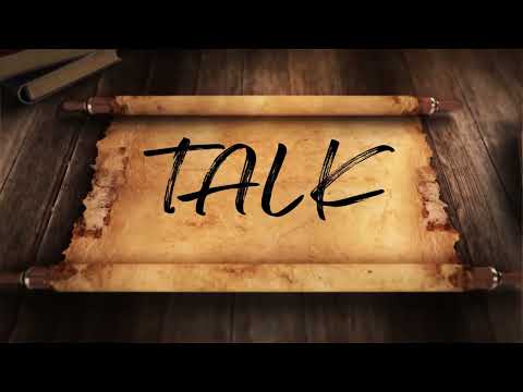 Boy Spyce - Talk (Lyric Video)