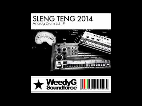 SLENG TENG 2014 RIDDIM MIX