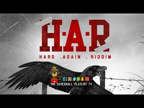 Hard Again Riddim - Various Artists (PayDay Music Group) Dancehall 2020