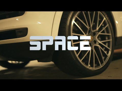 Jinyus, Kaka Highflames - Space | (Official Music Video)