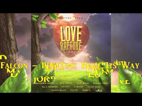 Love Rapture Riddim mix by Enzoselection 2020 Troyton Music