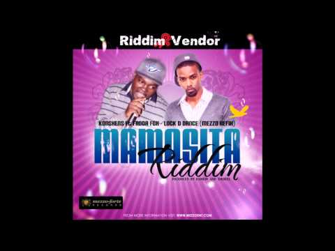 Konshens Ft Fadda Fox - Lock D Dance [2012 St.Lucia Soca][Mamasita Riddim][Mezzo-Forte Records SLU]