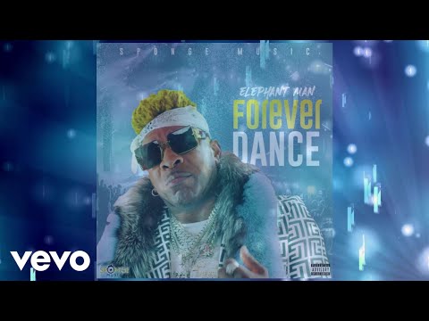 Elephant Man - Forever Dance (Official Visualizer)