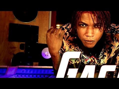 Gage - Bad Man War Dirty (Raw) [Warpath Riddim] December 2014