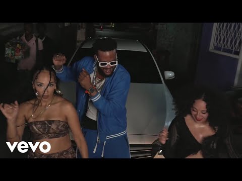 Quick Cook - Life A Di Party (official video)