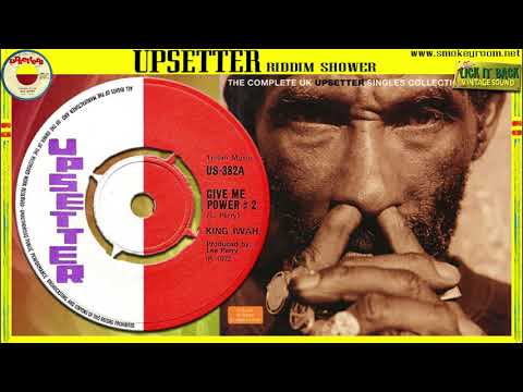 GIVE ME POWER #2 ♦Roy Lee King Iwah The 1st♦