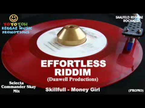 Effortless Riddim Mix [December 2011] Dunwell Productions