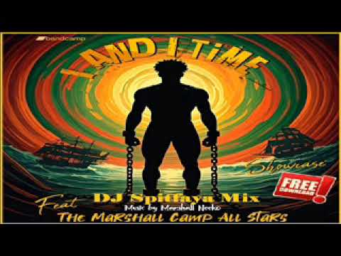 I & I Time Riddim Mix 2024_Trevor Junior_Bad Card_Jah Voice_Gold Chains_Christelle_Anthony King_Tufy