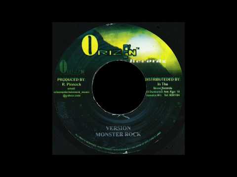 Capleton - Hot! Hot! Hot! - Monster Rock riddim