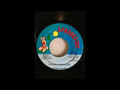 Champagne Riddim Mix (Afrodeziac, 1996)