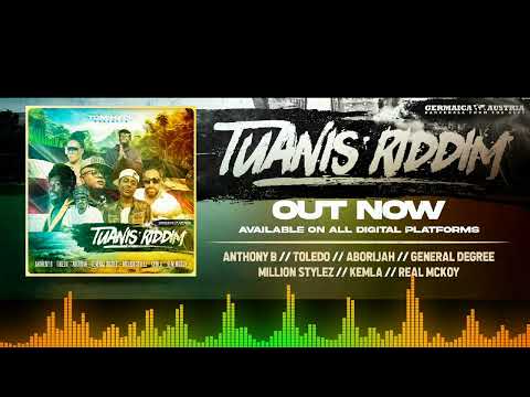 ANTHONY B - TE AMO [Tuanis Riddim I Tom Hype Production]