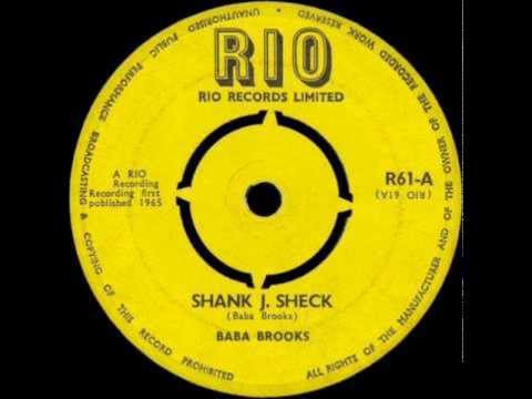 Baba Brooks Shank I Sheck