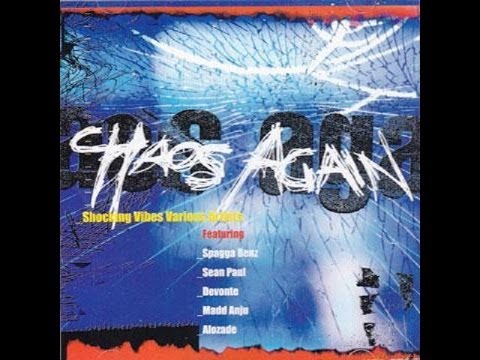 CHAOS AGAIN RIDDIM MIX (2000)