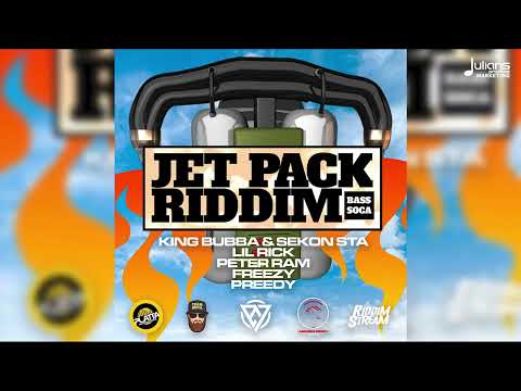 Freezy - Wine & Stick (Jet Pack Riddim) | 2023 Soca