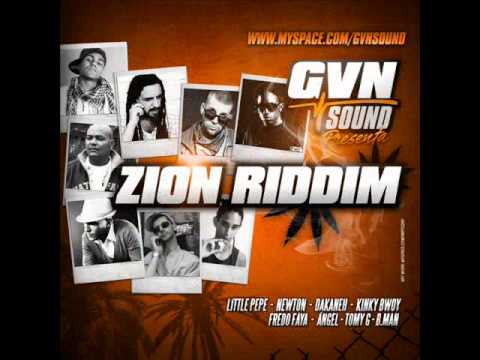 Angel & Tomy G - Original Money Makers (Zion Riddim 2010)