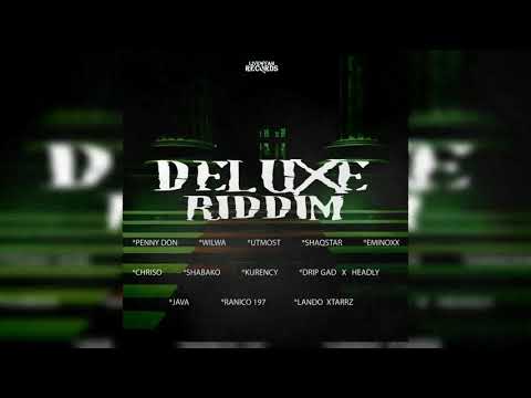 DELUXE || Dark Trap Dancehall Riddim Instrumental | (LiveWyah Records)