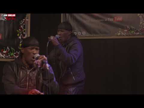 Lenny Banton - When The Lion is Sleeping Live & Direct at YouTube