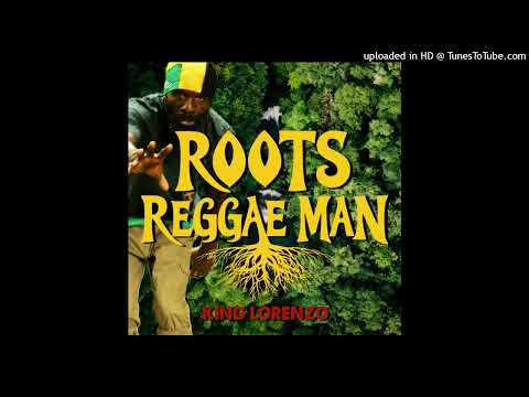 King Lorenzo - Roots Reggae Man (Reality Shock Records) Single 28 Jenuary 2025