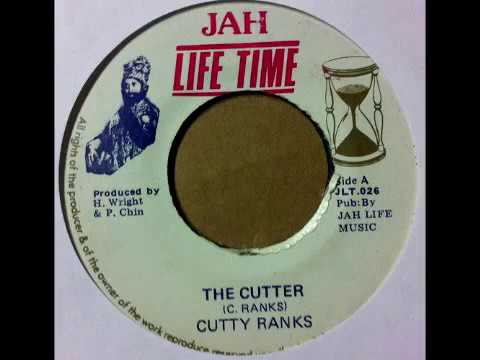 Cutty Ranks - The Cutter