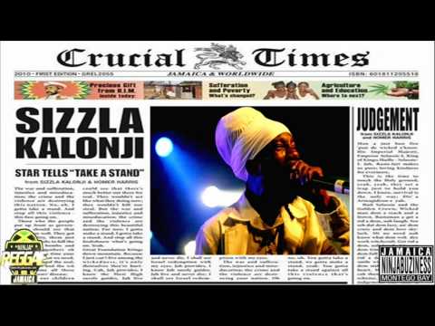 SIZZLA - MONEY FI SPEND (SYSTEM ERROR RIDDIM)