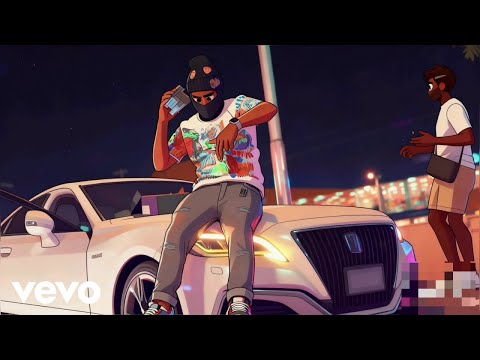 Slyngaz - Too Quick (Animation Music Video)