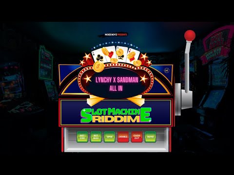 Lynchy & Sandman - All In (Audio) | Slot Machine Riddim | Soca 2023 | Barbados Crop Over