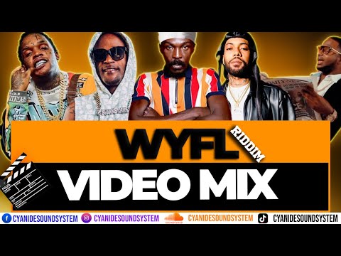 WYFL RIDDIM VIDEO MIX (2026) Anthony B | Skippa | Valiant | Chronic Law | Skeng | Nigy Boy | Dj Mac