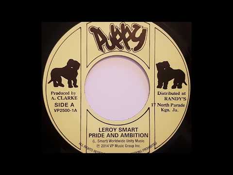LEROY SMART - Pride and Ambition [1972]