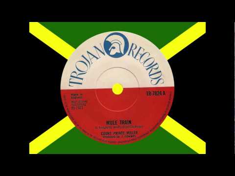 Count Prince Miller "Mule Train"