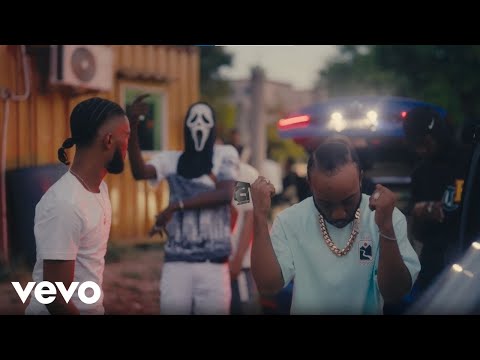 Cashmare - Shooting Star (Official Music Video)